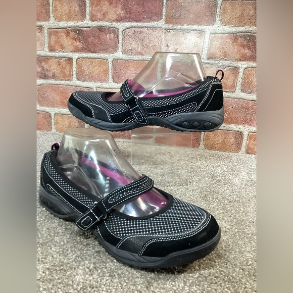 Therafit Womens Mary Jane flats size 9.5 - Picture 1 of 6